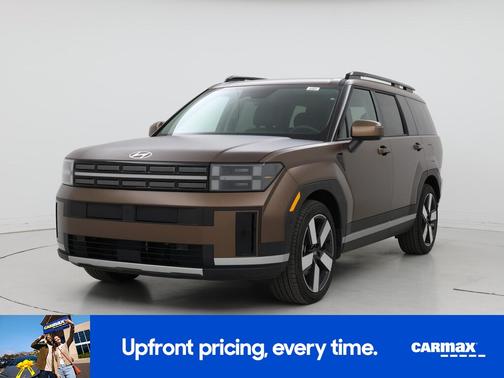 2025 Hyundai SANTA FE HEV Limited