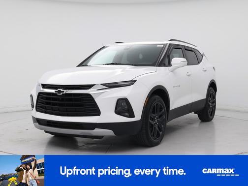 2022 Chevrolet Blazer 3LT