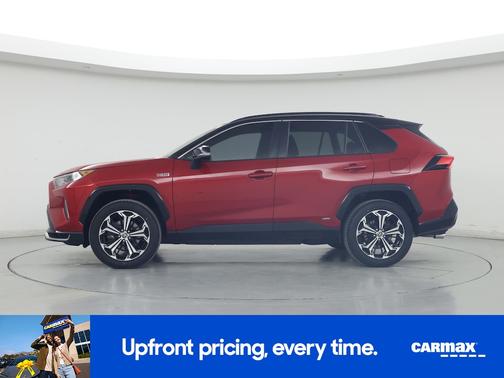 2021 Toyota RAV4 Prime XSE