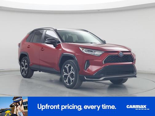 2021 Toyota RAV4 Prime XSE