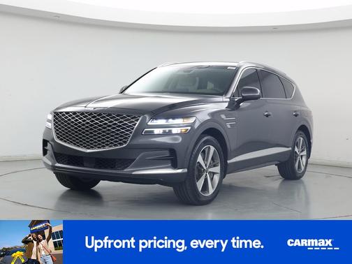 2023 Genesis GV80 3.5T