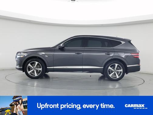 2023 Genesis GV80 3.5T