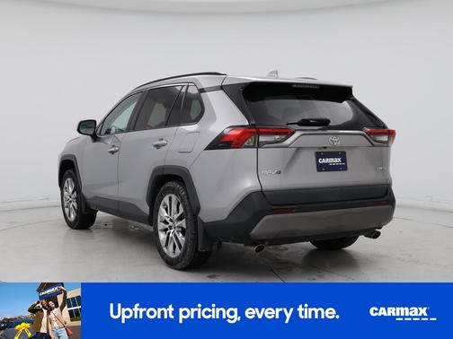 2020 Toyota RAV4 Limited