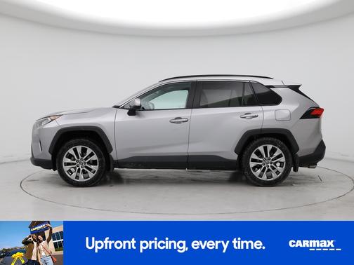 2020 Toyota RAV4 Limited