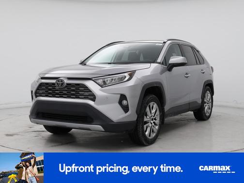 2020 Toyota RAV4 Limited