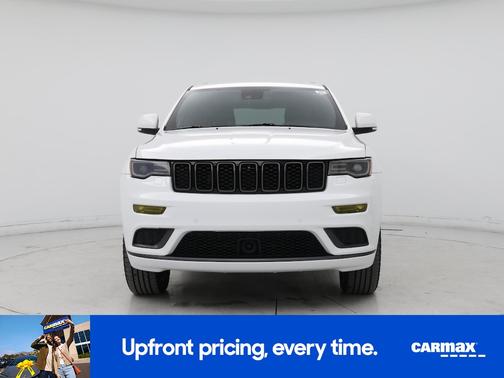 2018 Jeep Grand Cherokee High Altitude