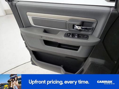 Black 2019 RAM 1500 Classic SLT