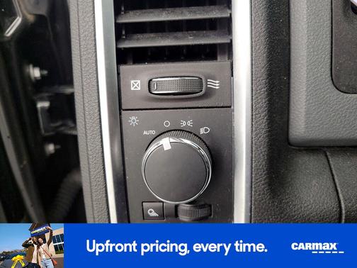 Black 2019 RAM 1500 Classic SLT