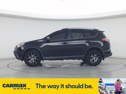 2017 Toyota RAV4 SE