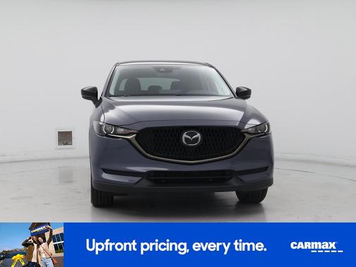 2021 Mazda CX-5 Carbon Edition
