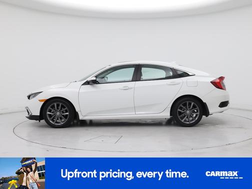 2021 Honda Civic EX-L
