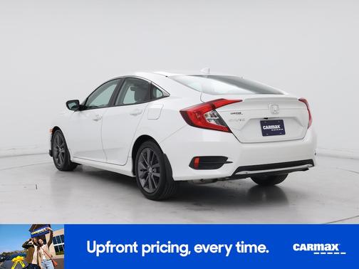 2021 Honda Civic EX-L