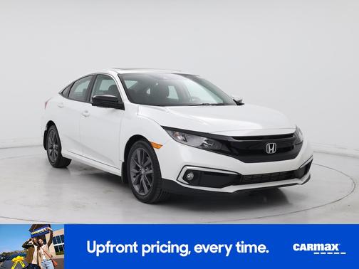 2021 Honda Civic EX-L