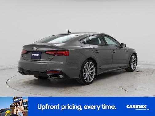 2025 Audi A5 Sportback S-Line Premium