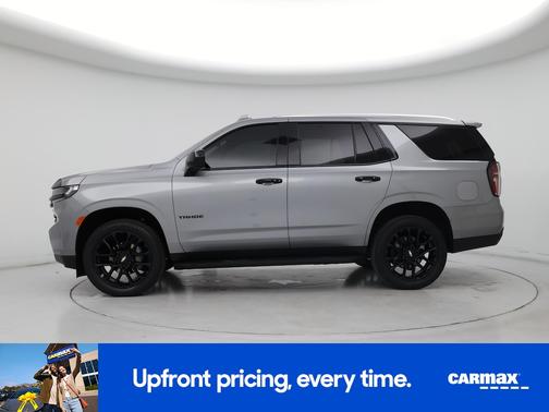 2024 Chevrolet Tahoe LS