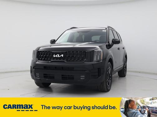 2024 Kia Telluride SX Prestige X-Line