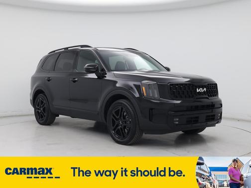 2024 Kia Telluride SX Prestige X-Line