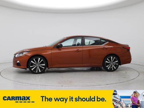 2021 Nissan Altima SR