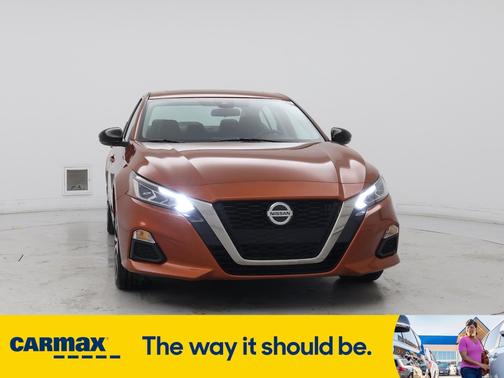 2021 Nissan Altima SR