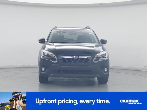Black 2021 Subaru Crosstrek Limited