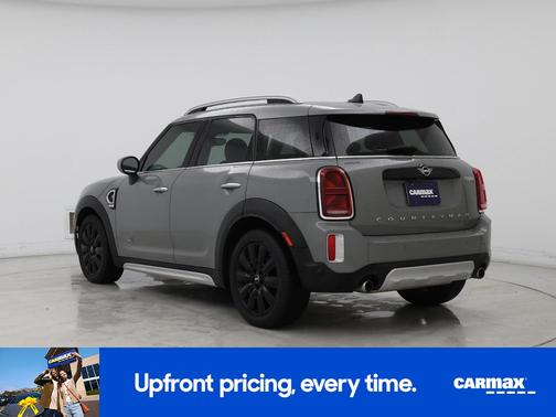 Gray 2021 MINI Countryman S ALL4