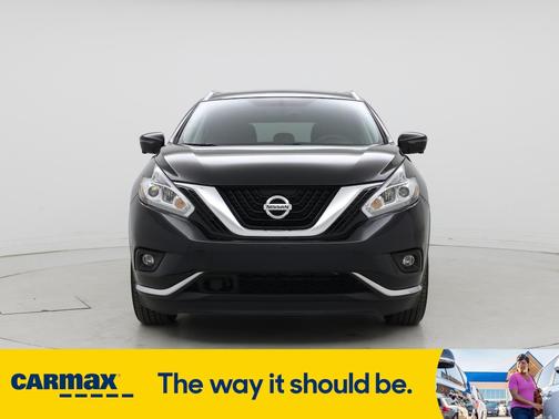 2017 Nissan Murano Platinum