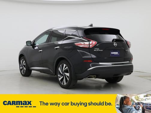 2017 Nissan Murano Platinum