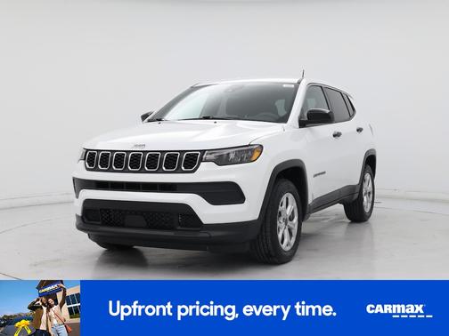 2025 Jeep Compass Sport