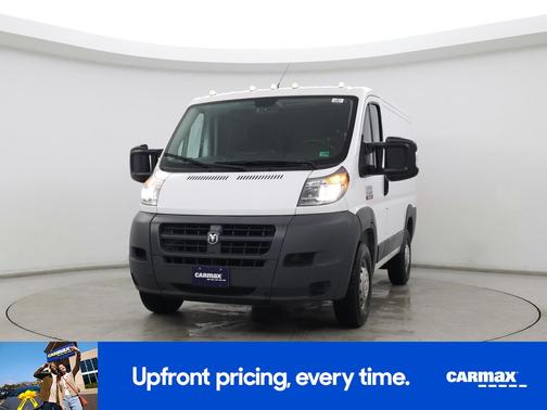 2017 RAM ProMaster 1500