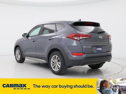 2018 Hyundai TUCSON SEL