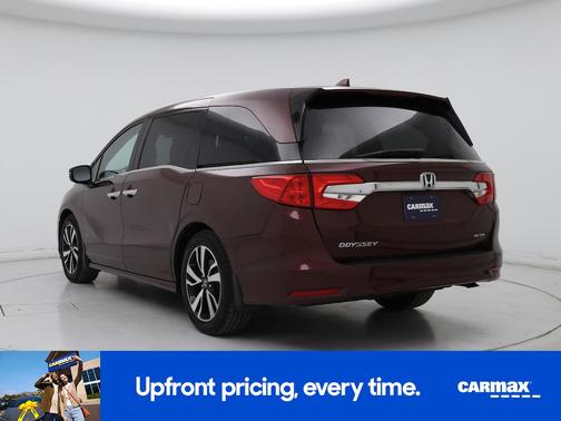 2019 Honda Odyssey Elite