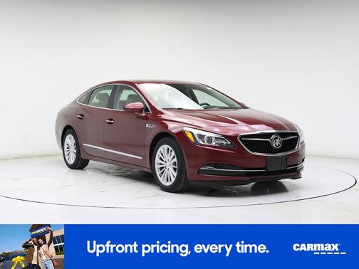 2017 Buick LaCrosse Essence