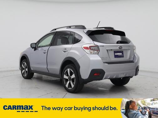 2015 Subaru XV Crosstrek Hybrid Touring