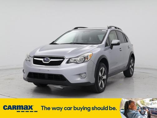 2015 Subaru XV Crosstrek Hybrid Touring