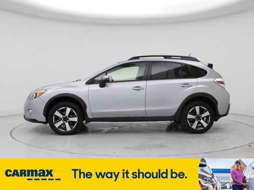 2015 Subaru XV Crosstrek Hybrid Touring