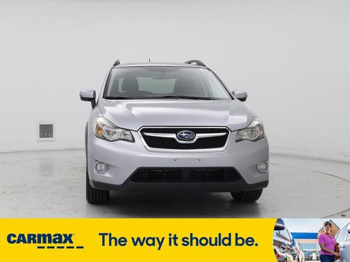 2015 Subaru XV Crosstrek Hybrid Touring