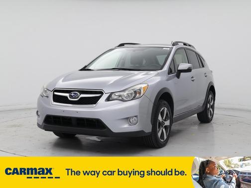 2015 Subaru XV Crosstrek Hybrid Touring