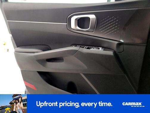 Gray 2022 Kia Sorento LX