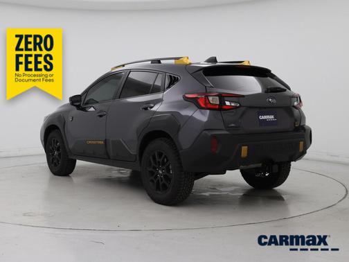 Gray 2025 Subaru Crosstrek Wilderness