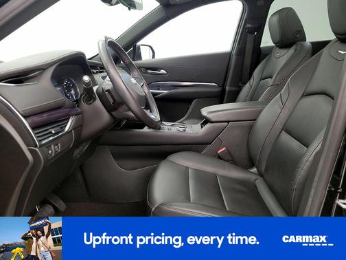 2023 Cadillac XT4 Luxury