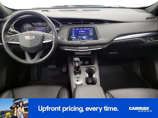 2023 Cadillac XT4 Luxury