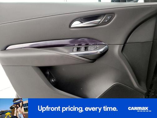 2023 Cadillac XT4 Luxury