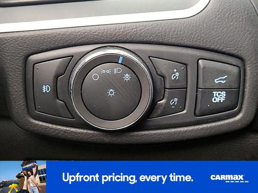 2022 Ford Edge ST-Line