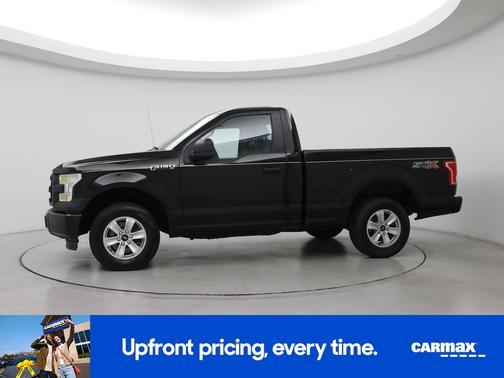 2016 Ford F-150 XL