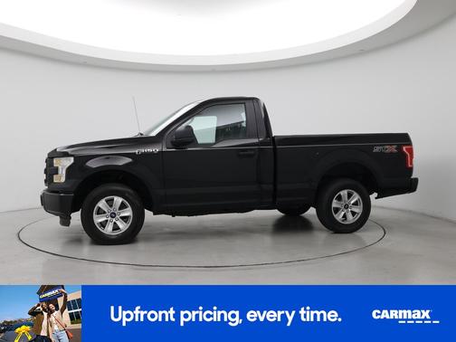 2016 Ford F-150 XL