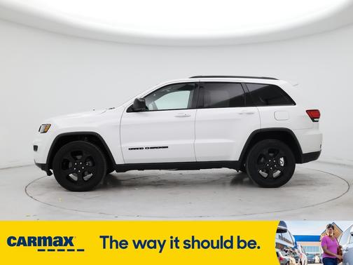 2020 Jeep Grand Cherokee Upland