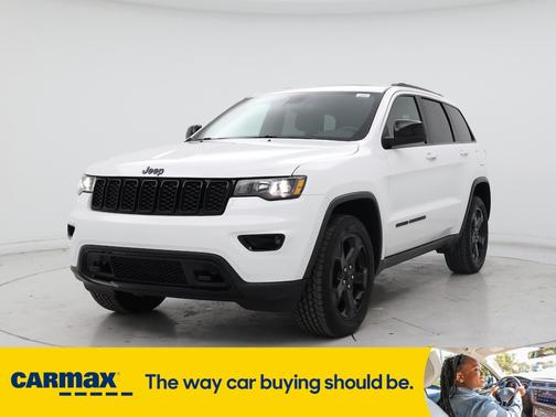 2020 Jeep Grand Cherokee Upland