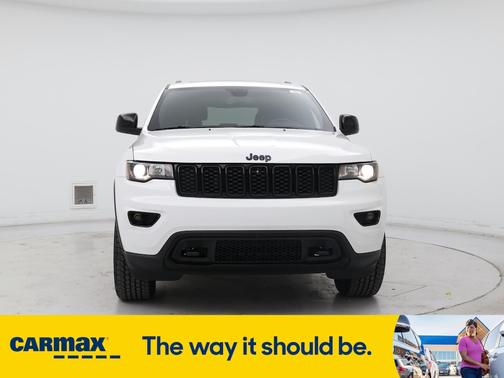 2020 Jeep Grand Cherokee Upland