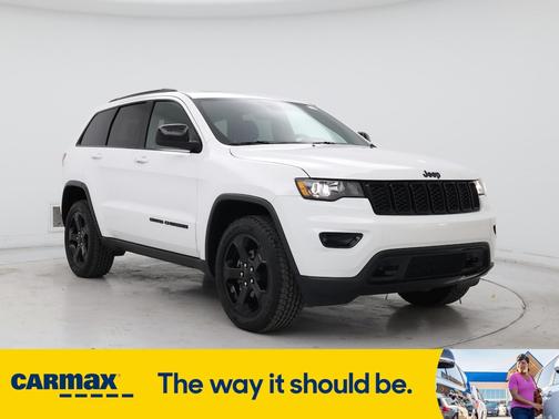2020 Jeep Grand Cherokee Upland