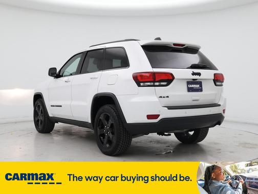 2020 Jeep Grand Cherokee Upland